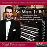So Mote It Be! Organ transciptions of Mozart, Wagner, Haydn & Liszt cover