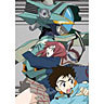 FLCL (Fooly Cooly) Collection cover