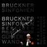 Bruckner: Symphonies 4 'Romantic', 5, 7, 8 & 9 cover
