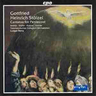 Stolzel: Cantatas for Pentecost, 1737 / Cantata for Quasimodogeniti Sunday, 1732 cover