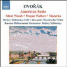Dvorak: American Suite / Silent Woods / Prague Waltzes / Suite in A major American / Rondo in G minor / etc cover