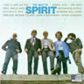 The Best of Spirit cover