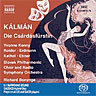 Csardasfurstin (Die) (The Gypsy Princess) (Complete operetta) cover