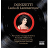 Lucia di Lammermoor (complete opera recorded 1953) cover