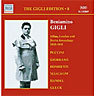 Beniamino Gigli: Milan, London and Berlin Recordings (Rec 1933-1935) cover