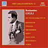 Beniamino Gigli: New York Recordings (Rec 1927-1928) cover