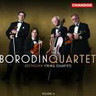 String Quartets,Volume 4 (String Quartet, Op. 127 in E flat major & String Quartet, Op. 132 in A minor) cover