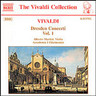 Vivaldi: Dresden Concertos, Vol. 1 cover