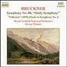 Bruckner: Symphony No. 00 / Finale to Symphony No. 4 cover