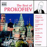 The Best of Prokofiev cover