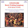 Goldmark: Rustic Wedding Symphony / In the Spring cover