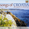Songs of Croatia cover