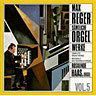 Complete organ music Vol 5 cover