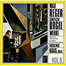 Complete organ music Vol 6 cover