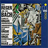 Complete Bach Organ Arrangements cover
