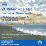MARBECKS COLLECTABLE: Vaughan Williams: Tallis Fantasia / Norfolk Rhapsody No. 1 / Fantasia on Greensleeves and others cover