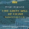 Symphony No. 4 'Nostalgic' / Symphony No. 5 'Fennica' / The Great Wall of China cover