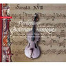 Bolivian Baroque Vol 1 cover