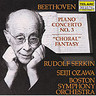 Piano Concerto No. 1 & No 3 cover