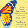 Flute Concertos and Symphony No. 41 Jupiter cover