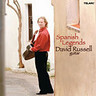 Spanish Legends: music of Llobet, Segovia, Pujol & Sainz cover