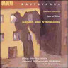 Rautavaara: Violin Concerto / Isle of Bliss / Angels and Visitations cover