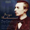Rachmaninov: Piano Concerto Nos 1 & 4 (Original versions) cover