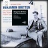 Les Illuminations / Variations on a Theme of Frank Bridge / Serenade for Tenor, Horn & Strings, Op.31 cover