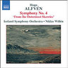 Alfven: Symphony No. 4, Op. 39 / Festival Overture, Op. 52 cover