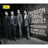 The Complete String Quartets / Octet op. 20 cover
