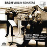 Bach: Violin Sonatas cover
