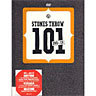 Stones Throw 101 - DVD / Mix CD cover