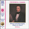 Chopin: Complete Piano Music Vol 12: Scherzi / Impromptus / Allegro de Concert cover