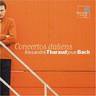 Bach: Concerto Italiens [Italian Concertos] (and other concertos for solo piano) cover
