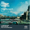 Vivaldi: Flute Concerti, Op. 10 cover