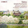 Complete Piano Quartets cover