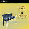 Bach, C.P.E. - Solo Keyboard Music, Vol 13 cover