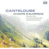 Chants d'Auvergne (Selection) cover
