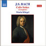 Bach: Cello Suites Nos. 1-6, BWV 1007-1012 (Complete) cover