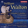 Walton: Christopher Columbus (A Musical Journey) cover