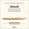 Dussek: Piano Concertos cover