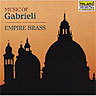Gabrieli and his contemporaries cover