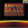 The Best of the Empire Brass Quintet (music by Gabrieli, Mozart, Debussy, Enesco, Tchaikovsky, Susato, Caccini & Weck) cover