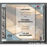 Organ Concertos Vol 1 (Nos 1-4) cover
