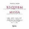 Haydn, (M.): Requiem & Mass cover