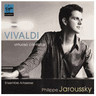 MARBECKS COLLECTABLE: Vivaldi: Virtuoso Cantatas cover