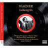 Wagner: Lohengrin (Complete opera recorded 1953) cover