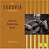 Andras Segovia, guitar cover