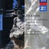 Brahms: String Quartets / Piano Quintet cover