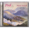 Pink and White - New Zealand Organ Music by Anthony Ritchie, David Farquhar, Douglas Lilburn, Jack Body, etc cover